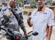 Dukung Pendidikan Vokasi, Honda Gelar Pos Service AHASS di SMKN 3 Jambi