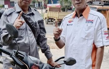 Dukung Pendidikan Vokasi, Honda Gelar Pos Service AHASS di SMKN 3 Jambi