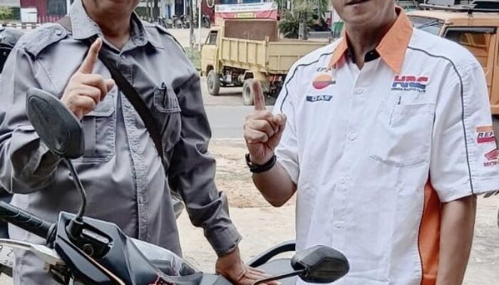 Dukung Pendidikan Vokasi, Honda Gelar Pos Service AHASS di SMKN 3 Jambi