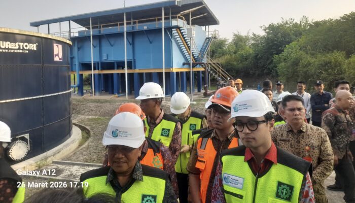 Wali Kota Jambi Tegaskan Perumdam Harus Ekspansi Pelanggan, Jangan Bergantung pada APBD