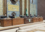 Percepat Infrastruktur dan Lingkungan, Pemkot Jambi Susun Program Lampu Jalan hingga Perluas Kampung Bahagia