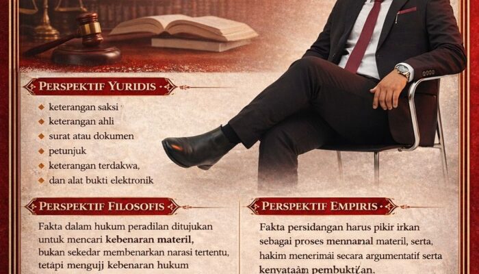 Apa itu Fakta Persidangan dalam Perkara Korupsi ?