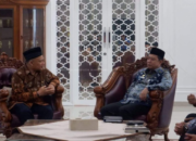 Bupati Muaro Jambi Terima Kunjungan Kepala BPK RI Perwakilan Jambi, Perkuat Sinergi Tata Kelola Keuangan Menuju WTP