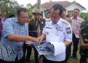 Bupati Muaro Jambi Tinjau Cold Storage Mangkrak di Desa Kemingking Dalam, Dorong Optimalisasi untuk Stabilitas Harga Pangan