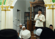 Safari Ramadan 1447 H Dimulai, Bupati Muaro Jambi Ajak Warga Makmurkan Masjid dan Luncurkan Gerakan Masjid Bersih