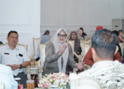 Genjot Pembangunan, Bupati Dillah dan Wabup Tanjabtim Turun Langsung Benahi Infrastruktur Muara Sabak Timur