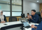 Bupati Tanjung Jabung Timur Lakukan Audiensi ke Kementerian Perdagangan Bahas Pengembangan Infrastruktur Pasar Daerah