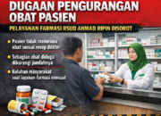 Diduga Ada Praktik Pengurangan Obat Pasien, Pelayanan Farmasi RSUD Ahmad Ripin Muaro Jambi Disorot