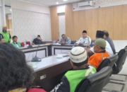 Ketua DPRD Kota Jambi Terima Aspirasi PERKOJI, Dorong Perlindungan BPJS bagi Pengemudi Ojol