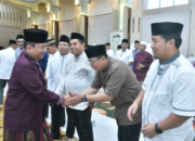 Wali Kota Maulana Tekankan Kesalehan Sosial Aparatur, Jabatan Harus Berorientasi pada Pelayanan Cepat bagi Masyarakat