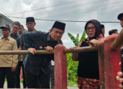Antisipasi Banjir Saat Curah Hujan Meningkat, Wali Kota Jambi Tinjau Drainase dan Targetkan Penutupan TPS Liar
