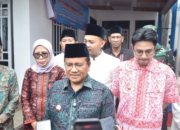 Wali Kota Maulana Apresiasi Program “Peduli Berbagi Tetangga” di Simpang III Sipin, Perkuat Semangat Gotong Royong Warga