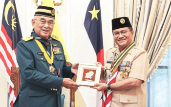 Wali Kota Jambi Terima Penghargaan Internasional dari Pengakap Malaysia di Melaka