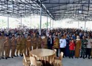 Jelang Idulfitri, 13.000 Paket Sembako Disalurkan untuk Warga Jambi oleh Wali Kota dan Pengusaha Donorejo