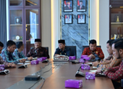 Wali Kota Jambi Tegaskan Komitmen Transparansi, Pimpin Entry Meeting Audit LKPD 2025 Bersama BPK
