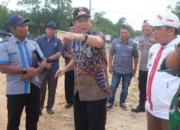 Jalan Rusak di Muaro Jambi, Bupati BBS Tegaskan Perbaikan Bertahap Sesuai Prioritas