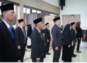 Pemkab Muaro Jambi Lantik 12 Pejabat, Perkuat Kinerja Birokrasi dan Pelayanan Publik