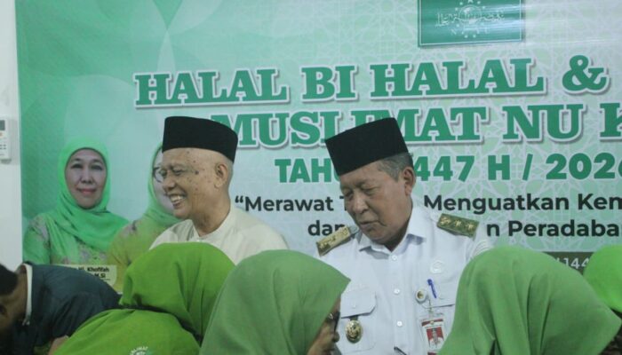 Wagub Sani Ajak Muslimat NU Sinergi Bangun Daerah Jambi