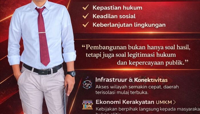 Arah Kebijakan Pembangunan Jambi yang Inklusif dan Berkelanjutan: Tinjauan Politik Hukum dan Administrasi Publik