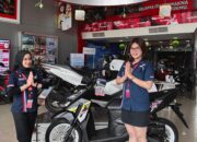 APRIL MOVE: Let’s Go, It’s Time for You to Move with Honda