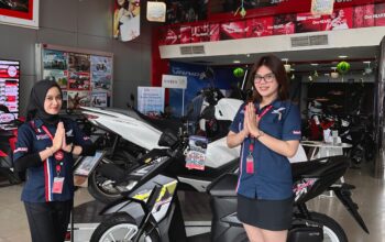 APRIL MOVE: Let’s Go, It’s Time for You to Move with Honda