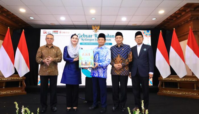 OJK Perkuat Literasi Keuangan Syariah, GERAK Syariah 2026 Catat Capaian Signifikan