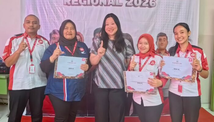 Perkuat Komitmen Layanan Satu Hati, Sinsen Kembali Gelar KLHR Jambi 2026