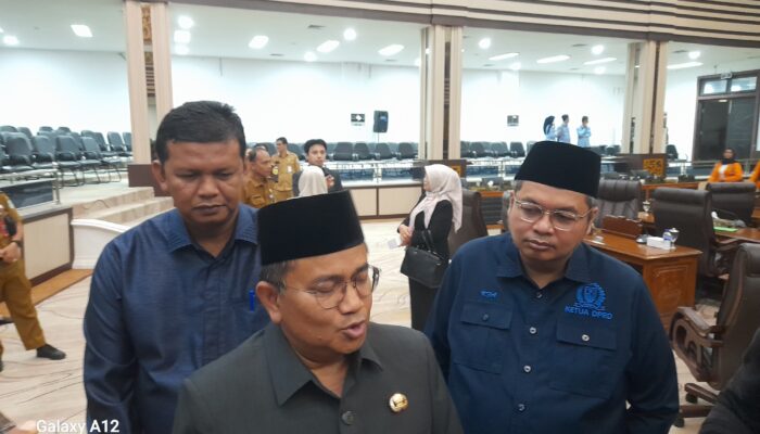 Wali Kota Maulana Soroti Ketimpangan Sekolah, Usulkan Pembangunan TK dan PAUD di Perumahan Baru