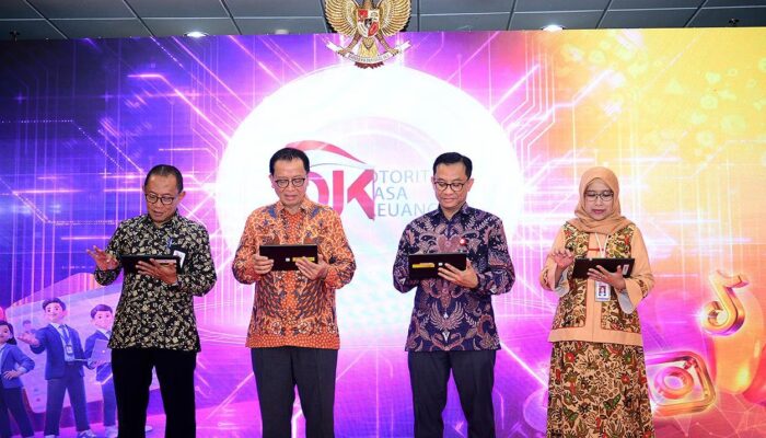 OJK Luncurkan Panduan Media Sosial Perbankan, Perkuat Tata Kelola dan Mitigasi Risiko Digital Industri Bank
