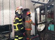 Niat Padamkan Api, Anak 6 Tahun Terluka dalam Kebakaran di Kenali Besar