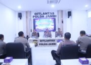 Tingkatkan Profesionalisme Personel, Ditlantas Polda Jambi Gelar Program “Polantas Belajar Bersamo”