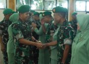 Danrem 042/Gapu Pimpin Kenaikan Pangkat Perwira, Tegaskan Ini Bukan Sekadar Formalitas