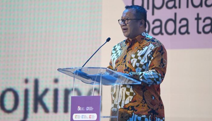 OJK Dorong Masyarakat Pahami Fundamental Data Sebelum Investasi Kripto