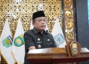 Gubernur Al Haris: Bonus Demografi Kependudukan Tantangan Keberlanjutan Pembangunan