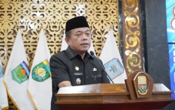 Gubernur Al Haris: Bonus Demografi Kependudukan Tantangan Keberlanjutan Pembangunan