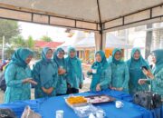 Pojok Berkah Jambi Tetap Berjalan di Tengah WFH, Hesnidar Haris: Sedekah Sekecil Apa Pun Bernilai