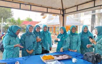 Pojok Berkah Jambi Tetap Berjalan di Tengah WFH, Hesnidar Haris: Sedekah Sekecil Apa Pun Bernilai