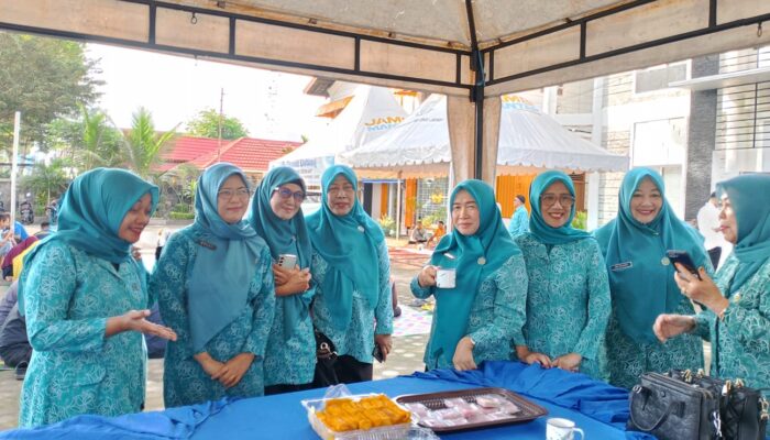 Pojok Berkah Jambi Tetap Berjalan di Tengah WFH, Hesnidar Haris: Sedekah Sekecil Apa Pun Bernilai