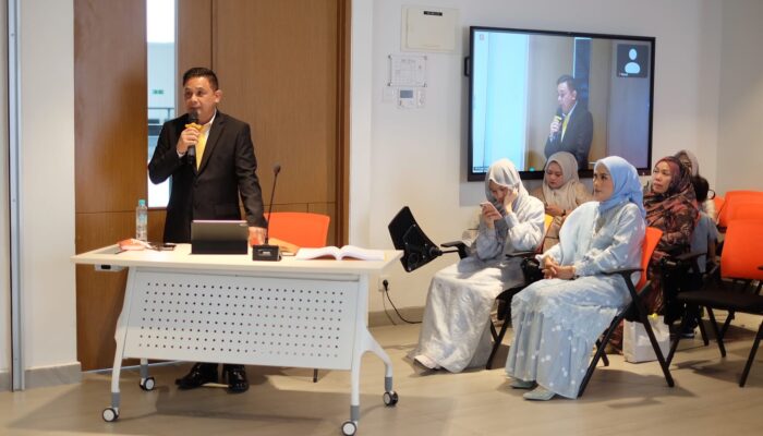 Budi Setiawan Resmi Sandang Gelar Doktor, Sidang Promosi Doktor Berlangsung Sukses