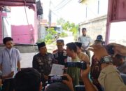 Gerak Cepat, Wali Kota Jambi Serahkan Bantuan bagi Korban Kebakaran di Kenali Besar