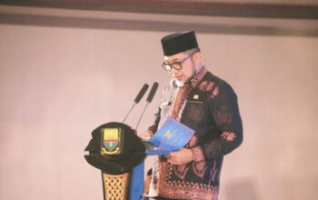 Sekda Sudirman Tekankan Rejuvenasi Organisasi Kepemudaan untuk Hadapi Tantangan Industri dan Teknologi