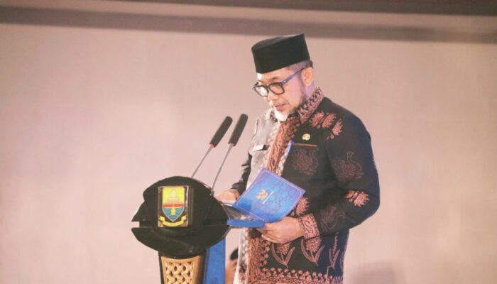 Sekda Sudirman Tekankan Rejuvenasi Organisasi Kepemudaan untuk Hadapi Tantangan Industri dan Teknologi