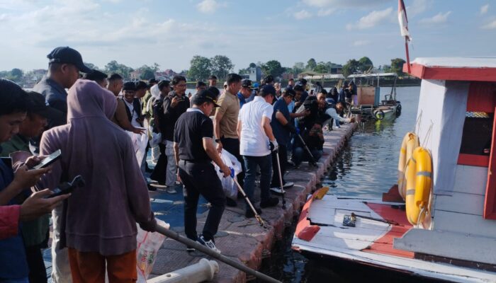 Program Kampung Bahagia Diluncurkan, Wali Kota Jambi Pastikan Pengelolaan Sampah Dimulai dari Rumah