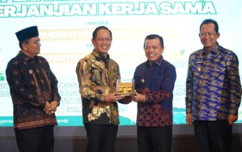 Gubernur Al Haris: Pemprov Jambi Siap Dukung Penuh Percepatan Pembangunan Waste-to-Energy