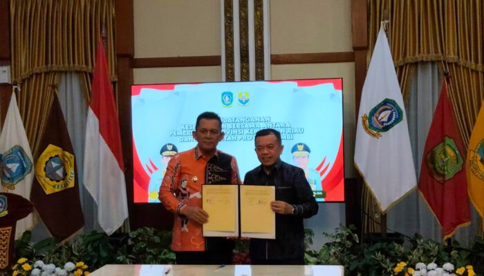 Jambi–Kepri Resmi Kelola Bersama Pulau Berhala, Dorong Pariwisata dan Ekonomi Lintas Sumatera