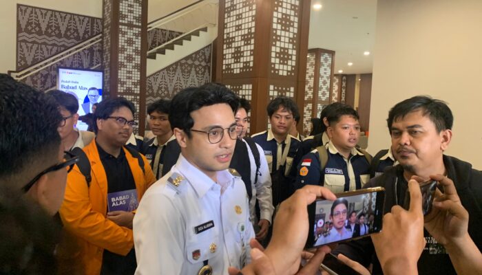 Diza Hazra: “Babad Alas” Jadi Inspirasi Kepemimpinan Berani dan Kreatif