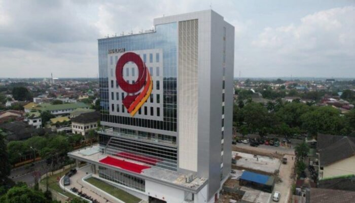 Kolaborasi Jambi Mantap, Inovasi Bank Jambi Terbukti Kembangkan Ekonomi dan UMKM
