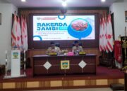 Sekda Sudirman Buka Rakerda Pramuka 2026: Fokus Evaluasi Strategi, Kaderisasi Pemimpin Muda