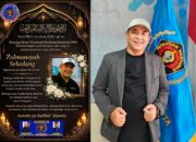 Kabar Duka, Sekjen PWI Pusat, Zulmansyah Sekedang Tutup Usia