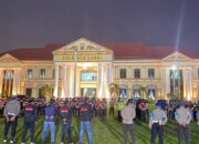 Polda Jambi dan Polresta Jambi Gelar Patroli KRYD untuk Cegah Balap Liar dan Kriminalitas